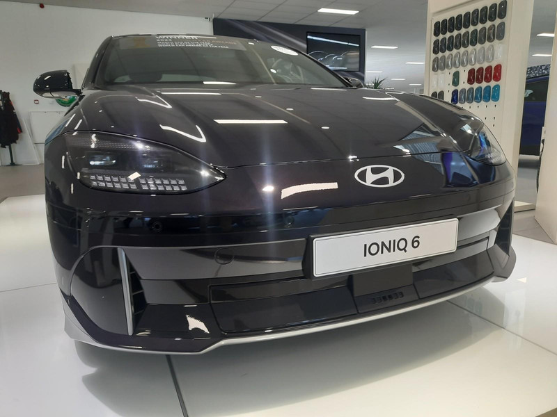 Foto van Hyundai IONIQ 6