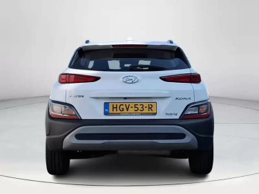 Foto van Hyundai KONA