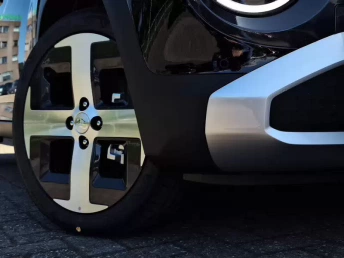 Afbeelding van de auto