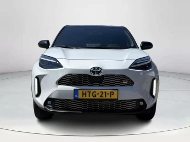 Foto van Toyota Yaris Cross