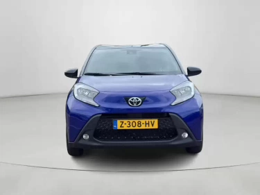 Foto van Toyota Aygo X