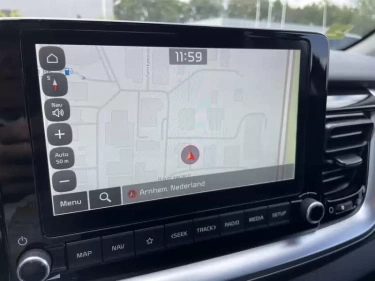 Foto van Kia Stonic