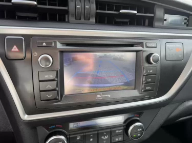 Foto van Toyota Auris Touring Sports