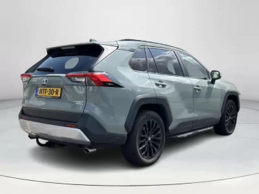 Foto van Toyota RAV4