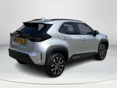 Foto van Toyota Yaris Cross