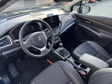 Foto van Suzuki S-Cross