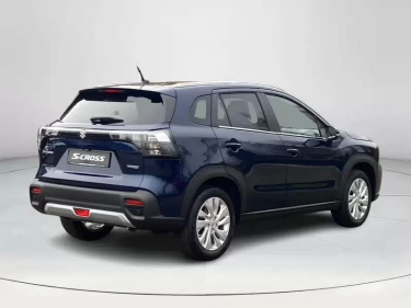 Foto van Suzuki S-Cross