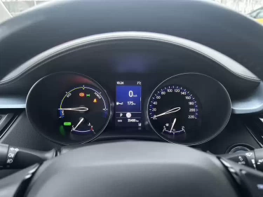 Foto van Toyota C-HR