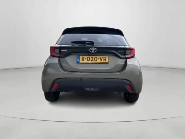 Foto van Toyota Yaris