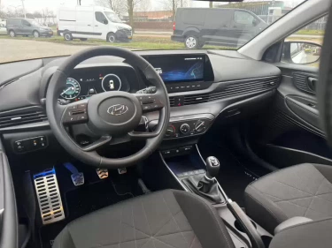 Foto van Hyundai Bayon