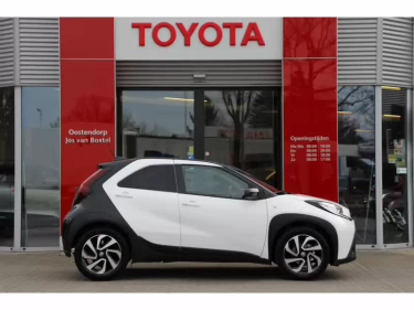 Foto van Toyota Aygo X