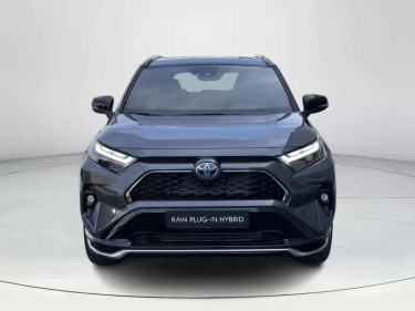 Foto van Toyota RAV4