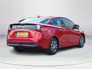 Foto van Toyota Prius