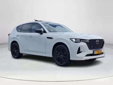 Foto van Mazda CX-60