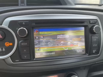 Afbeelding van de auto