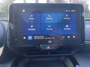 Foto van Toyota Yaris Cross