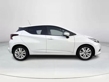 Foto van Nissan Micra