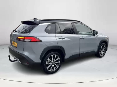 Foto van Toyota Corolla Cross