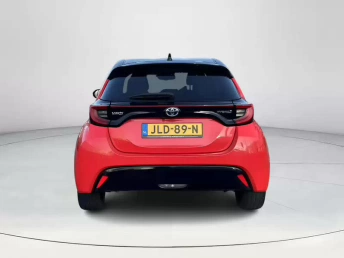 Afbeelding van de auto