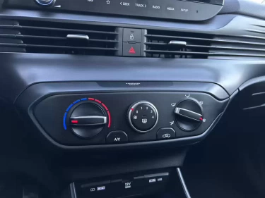 Foto van Hyundai Bayon