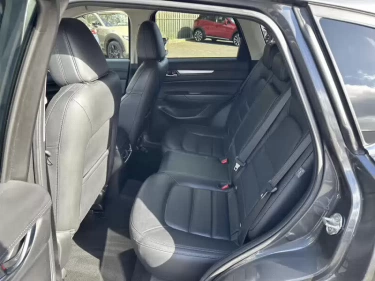 Foto van Mazda CX-5
