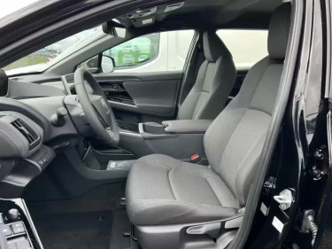 Foto van Toyota Bz4x