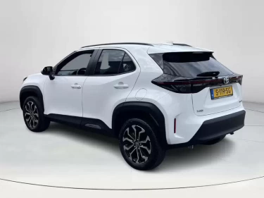 Foto van Toyota Yaris Cross