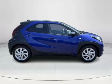 Foto van Toyota Aygo X