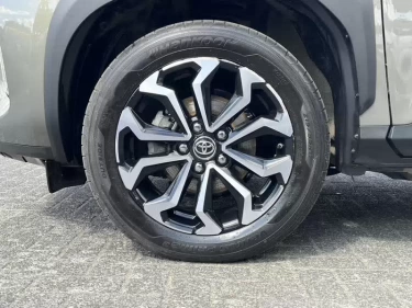 Foto van Toyota Yaris Cross