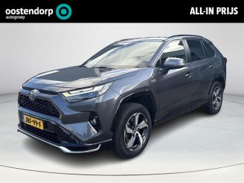 Toyota RAV4 2.5 Plug-in Hybrid AWD Style **NAVIGATIE/ STOELVERWARMING VOOR EN ACHTER/ DODEHOEK DETECTIE/ 36 MAANDEN GARANTIE** occasion 2022