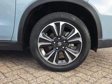 Foto van Suzuki Vitara