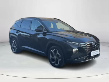 Foto van Hyundai Tucson