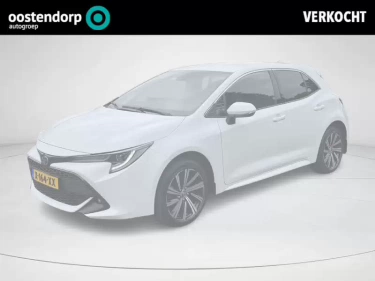 Foto van Toyota Corolla