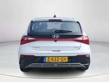 Foto van Hyundai i20