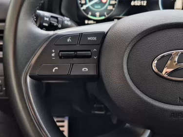 Foto van Hyundai Bayon