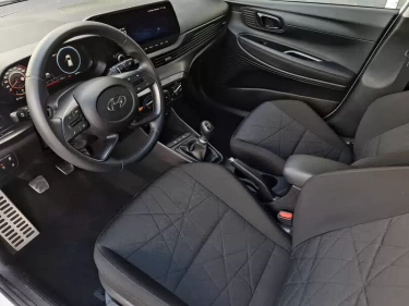 Foto van Hyundai Bayon