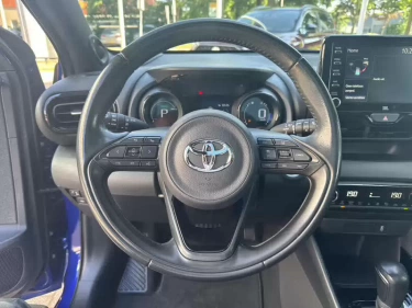 Foto van Toyota Yaris