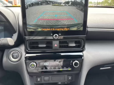 Foto van Toyota Yaris Cross