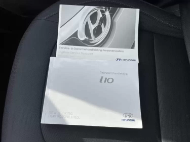 Foto van Hyundai i10