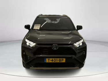 Foto van Toyota RAV4