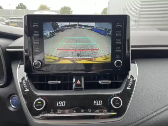 Afbeelding van de auto