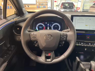 Foto van Toyota C-HR