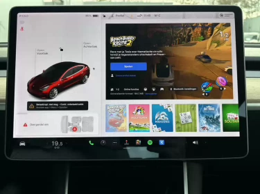 Foto van Tesla Model 3