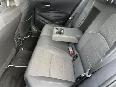 Foto van Toyota Corolla Touring Sports