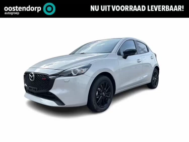 Foto van Mazda 2