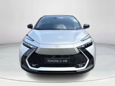 Foto van Toyota C-HR