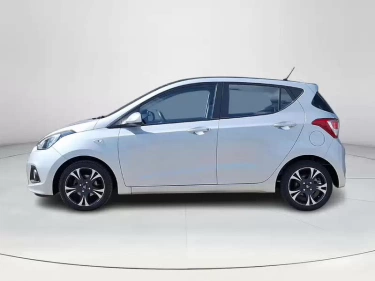Foto van Hyundai i10