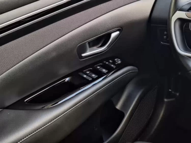 Foto van Hyundai Tucson