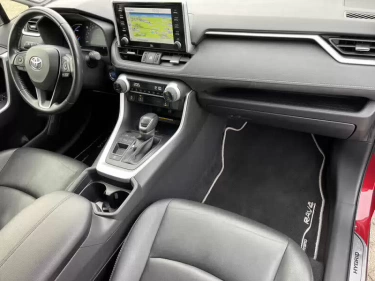 Foto van Toyota RAV4