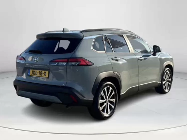 Foto van Toyota Corolla Cross